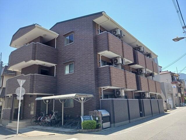 コンフィール（303） 外観