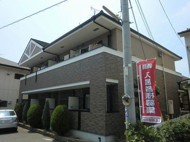 ボナール津久野（101） 外観