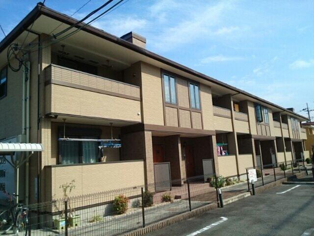サンリットガーデン（106） 外観