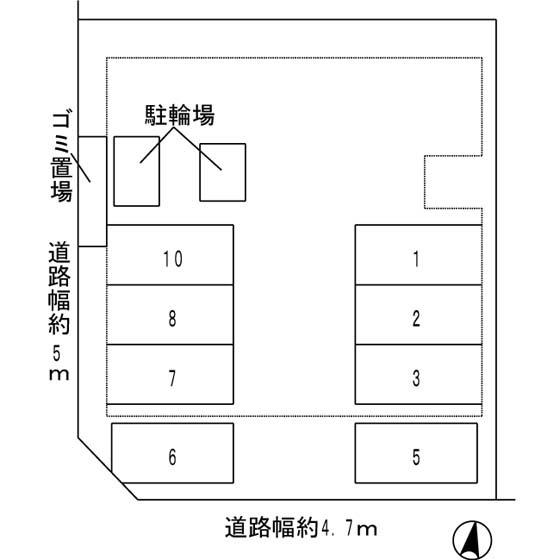 イーストキューブ（302） その他
