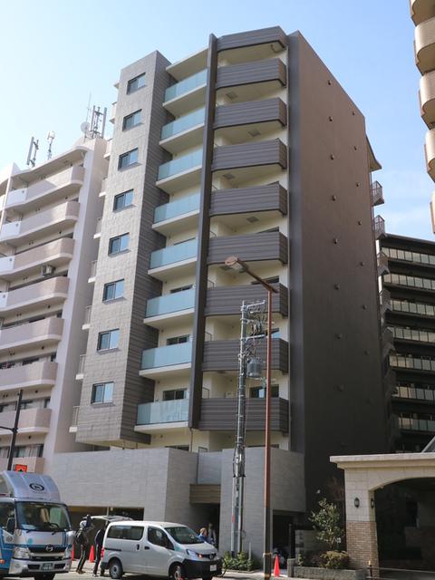 Grand Regis（0205） 外観