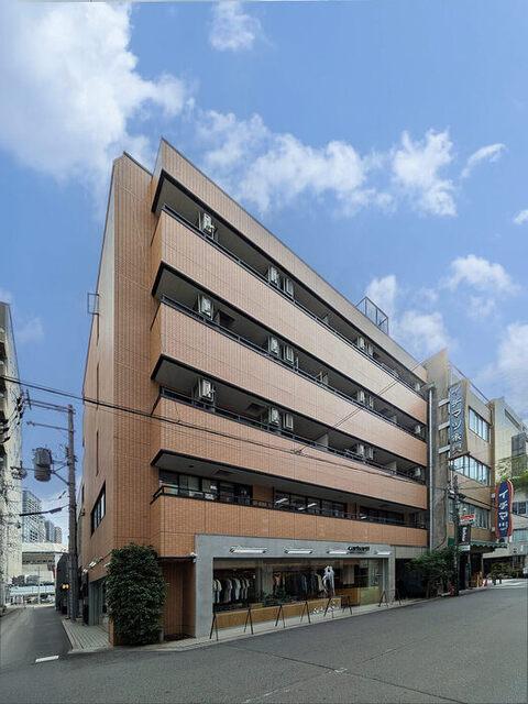 オレンジコート西心斎橋（403） 物件画像