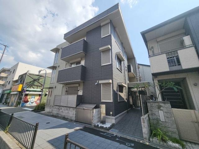 CIELO AZUL（101） 外観