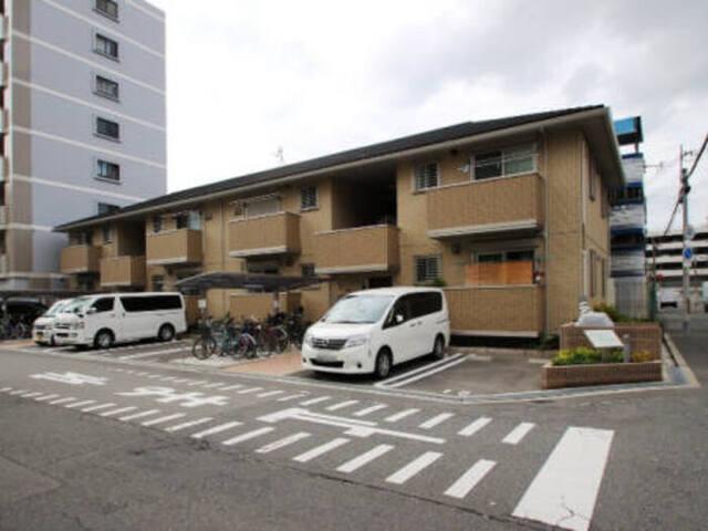 コンフォート杭全（101） 外観
