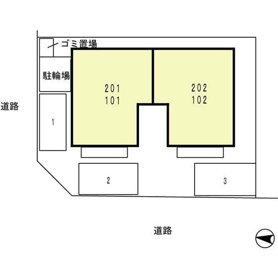 モン ソレイユ（102） その他