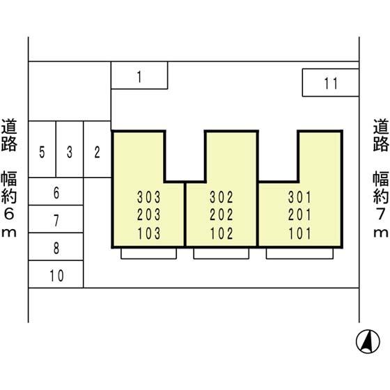 クレスト想（302） その他