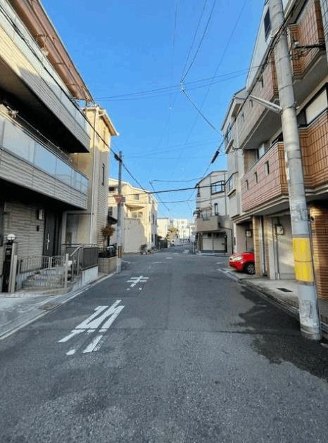 大阪市住吉区遠里小野7丁目　　中古戸建 その他