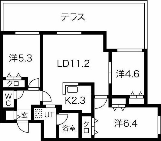 写真:物件の写真