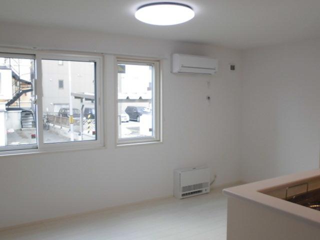 Ｄ-ｒｏｏｍ東札幌（101） 室内