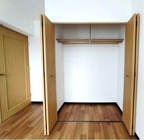 インペリアルⅡ（402） 収納