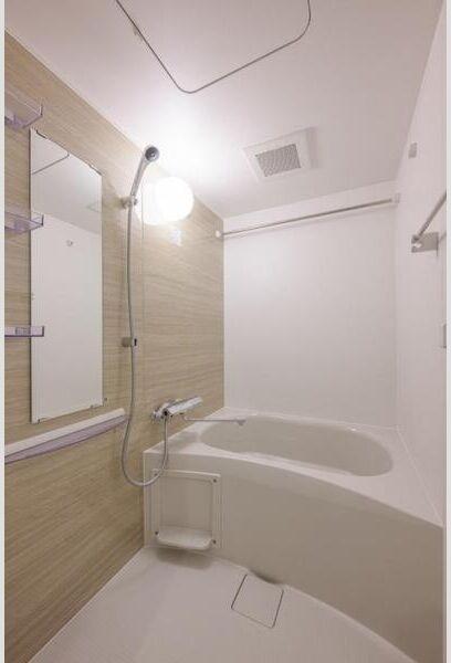 ヴェルテひばりが丘（203） バス／シャワー