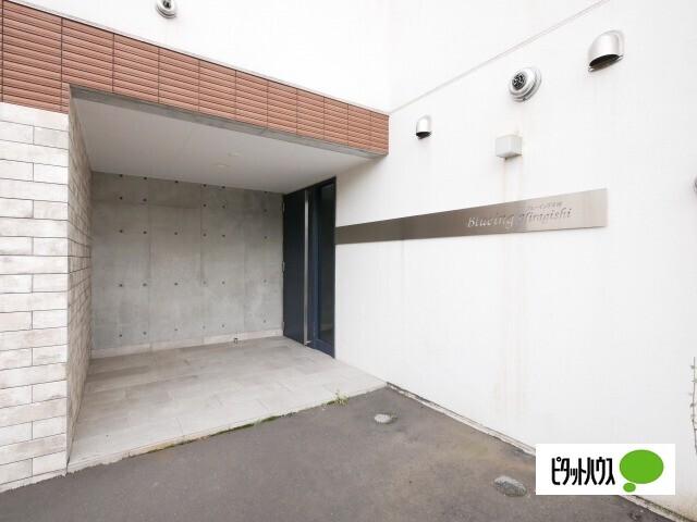 ブルーイング平岸（405） エントランス