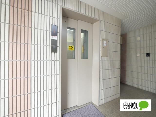 シンシア平岸（602） 共有部分