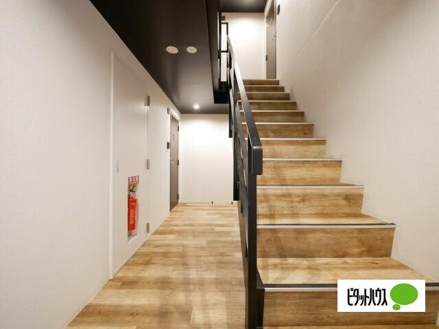 CASA　N7（201） 共有部分