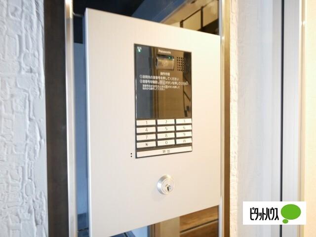 CASA　N7（201） セキュリティ
