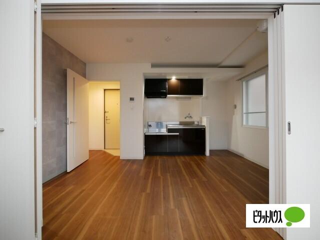 CASA　N7（201） リビング
