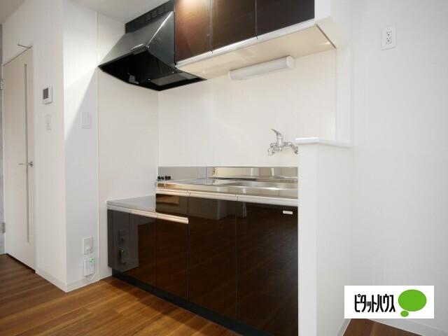 CASA　N7（201） キッチン