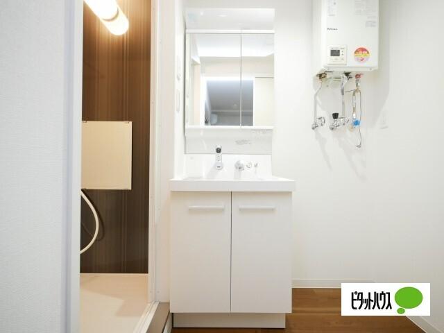 CASA　N7（201） 洗面