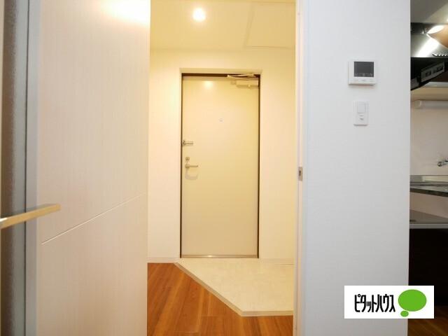 CASA　N7（201） 玄関