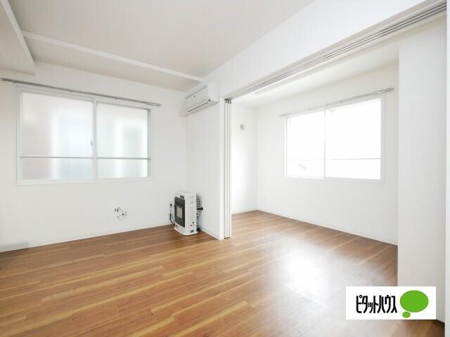 CASA　N7（201） リビング