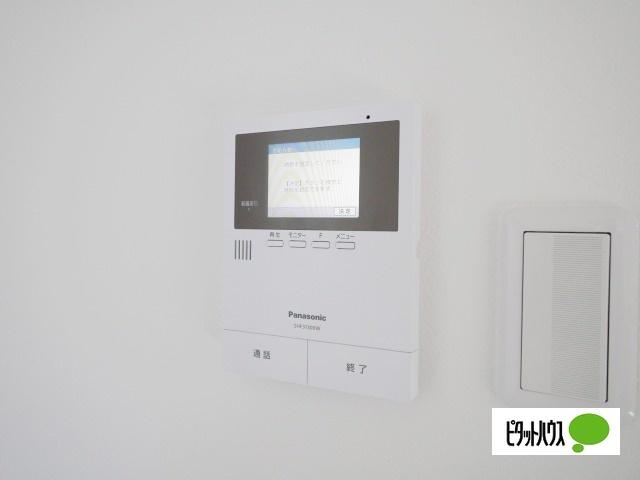 ＮＡＫＡＪＩＭＡ　ＰＡＲＫ　ＭＡＬＩＢＵ（405） セキュリティ