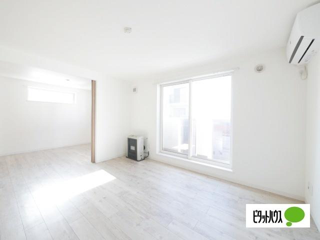 ＮＡＫＡＪＩＭＡ　ＰＡＲＫ　ＭＡＬＩＢＵ（405） リビング
