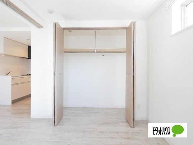 ＮＡＫＡＪＩＭＡ　ＰＡＲＫ　ＭＡＬＩＢＵ（405） 収納