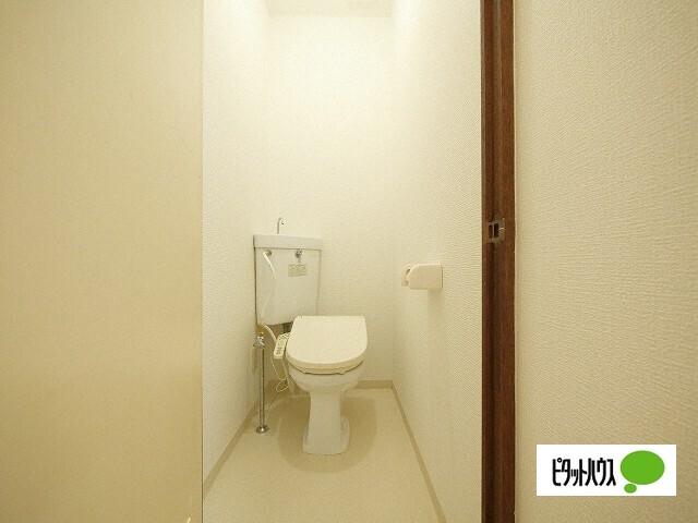 美園12条ハイツ（304） トイレ