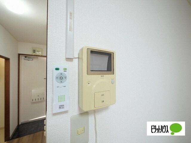 美園12条ハイツ（304） セキュリティ