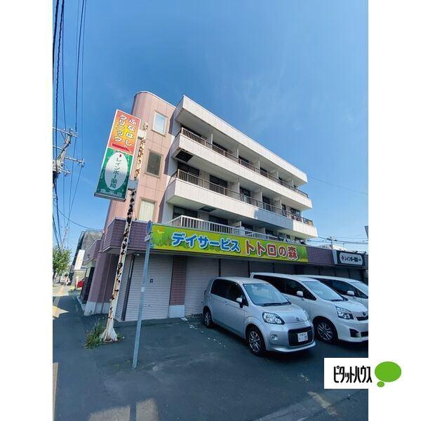 美園12条ハイツ（304） 駐車場