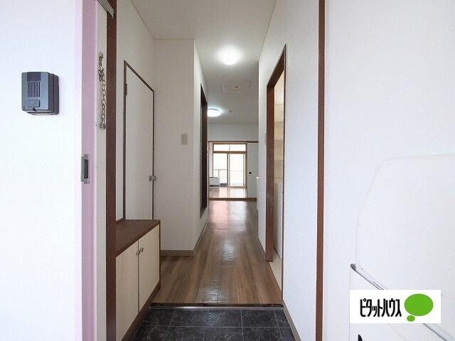 美園12条ハイツ（304） 玄関