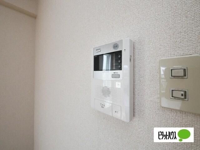 プロシード環状通東（601） セキュリティ