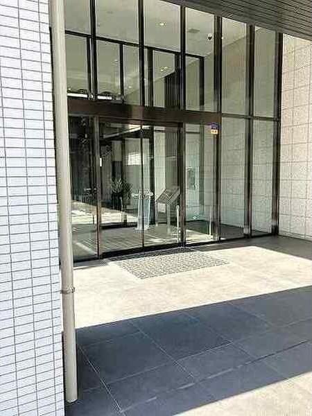 シティハウス円山（1004） エントランス