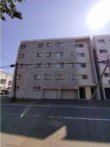 Maison de K（506） 駐車場