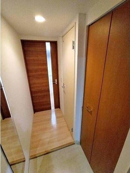 Maison de K（506） 玄関