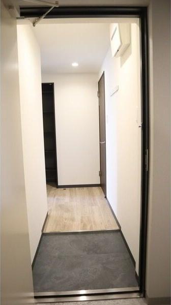 ル　ビエノア北円山（101） 玄関
