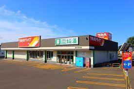ツルハドラッグ菊水元町8条店：536m