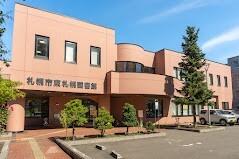 札幌市東札幌図書館：2935m