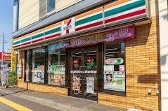 セブンイレブン豊平5条店：119m