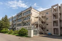 札幌市立幌東小学校：647m