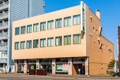 北海道銀行豊平支店：648m