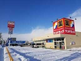 サンドラッグ菊水元町店：543m