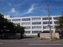 北海道札幌東高校：226m