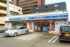 ローソン札幌豊平1条二丁目店：91m