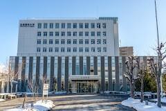 私立北海商科大学：1196m