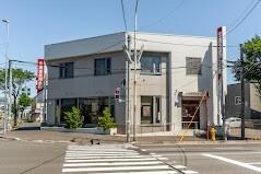 北海道信用金庫菊水支店：427m