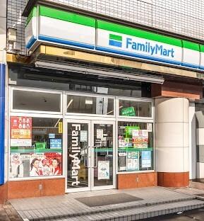 ファミリーマート札幌南郷通1丁目店：102m