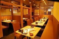 しゃぶしゃぶ温野菜白石店：397m