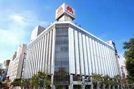 丸井今井札幌本店：2267m