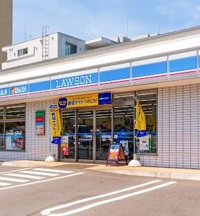 ローソン札幌本郷通七丁目店：280m